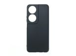 Per Honor X7B Custodia Protettiva In Silicone Nera Per Cellulare Custodia Sottile In Tpu