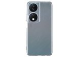 Per Honor X7B Custodia Protettiva In Silicone Trasparente Per Cellulare Custodia Sottile In Tpu