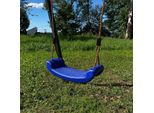 Seggiolino Per Altalena, Altalena Regolabile I Altalena Per Bambini Accessori Per Giardino E Parco Giochi Indoor Outdoor I Blu