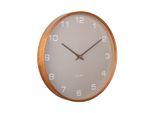 Karlsson - Orologio Da Parete Acento - Grigio Chiaro