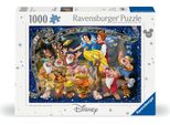 Biancaneve E I Sette Nani Ravensburger 12000310