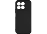 Per Honor X8B Custodia Protettiva In Silicone Nera Per Cellulare Custodia Sottile In Tpu