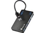 Ngs Wonderihub4/ 4Xusb Hub Usb Tipo-C Ngs Wonderihub4/ 4Xusb