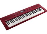 Roland Go:Keys 3 Tastiera Midi 61 Tasti Usb/Bluetooth Rosso
