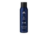 Adidas Uefa Champions League Star Edition Dezodorant, 150Ml