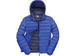 Result Urban - Giacca Trapuntata "Snow Bird"" Da Uomo PC6679 (L) (Blu Reale/Blu Navy)"