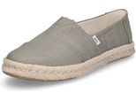 Toms Donna Espadrillas Alpargata Rope 2.0 Oliva