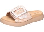 Sandalo Gabor 3.754.40, Pelle Liscia, Beige, Donna