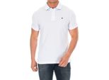 Polo Hackett London Da Uomo A Maniche Corte Con Colletto A Bavero HM561798