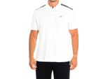 Polo La Martina A Maniche Corte RMP612-PK097 Uomo