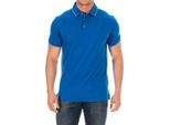 Hackett London Polo Da Uomo A Manica Corta Con Colletto A Bavero HM561517