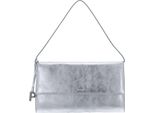 Picard Borsa A Tracolla Pochette Auguri Crossbody Bag Silver Argentato