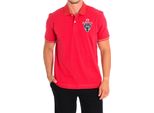 Polo La Martina A Manica Corta TMP302-PK097 Uomo