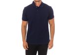 Van Laack Jalbona-Z Kurzarm-Poloshirt Mit Reverskragen Z20040 Herren