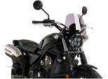 Cupolino Puig Naked Sport Fumè Chiaro Per Honda Cl