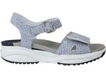 Xsensible Komfort Sandalen Skala Damen 31383036303433 Blau 36 Eu