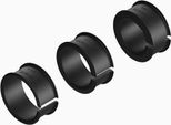 Set Di Distanziali Di Ricambio Quad Lock (Medio) Per Attacco Manubrio/Morsetto Manubrio