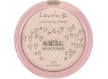 Polvere Minerale Opacizzante Con Proprietà Fissative, 10G