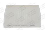 Champion CCF0465 - Filtro Aria Abitacolo Oe 6R0 820 367 Per A1 (8X), Ibiza (6J, 6P), Toledo Iv (KG3), Fabia Ii (54), Fabia Iii (Nj), Rapid (Nh), Polo (6C, 6R)