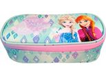 Coolpack, Astuccio Ovale Disney Core Campus Frozen, 1 Pz