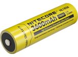 Batteria Nitecore Li-Ion 18650 NL1836 3,6 V 3600 Mah