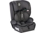 Lorelli Auto Kindersitz Colombo i-Size, mitwachsender Autositz für Kinder, 76-150 cm, Babysitz, Autokindersitz, schwarz