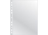 Busta Per Documenti Q-CONNECT, Allargata, Pp, A4, Cristallo, 90 Micron, 50 Pz