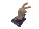Grandi Giochi - Mercoledì Mano Di Peluche, 28 Cm, Assortiti In 3 Modelli - WEN00000