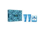 Set Uomo Eau Fraiche Eau De Toilette Spray 50Ml + Gel Doccia 50Ml + Balsamo Dopobarba 50Ml