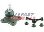 Fast Supporto Giunto Inferiore Anteriore Sinistro Destro Per Opel Corsa D Hatchback (S07) FT17039