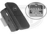 Era 662389 Interruttore Regolatore Finestrino Per Vw Polo (9N) Interruttore Regolatore Finestrino Anteriore Destro