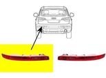 Van Wezel Luce Posteriore Sinistra Per Audi Q7 (4LB)