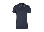Mountain Warehouse - Polo Da Uomo "Tournament"" MW3022 (Xxl) (Blu Navy)"