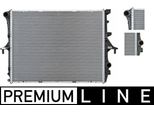 Mahle Cr 571 000P - Oe 7L0121253 Radiatore, Raffreddamento Motore Per Q7 (4L), Cayenne (9PA), Cayenne (92A), Touareg (7L)