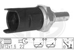 Era 330778 - Oe 13 62 1 703 993 Sensore Della Temperatura Del Liquido Di Raffreddamento Per Serie 3 (E36), Serie 3 (E46), Serie 5 (E39), Serie 5 (E60), Serie 5 (E61), Serie 7 (E38), Serie 7 (E65), X5 (E53), Z3 (E36), Z8 (E52), S-Type (X200), Range Rover Ii (P38A), Range Rover Iii (L322)