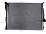 Nrf 51577 - Oe 1611557 Radiatore, Raffreddamento Motore Per Z4 (E85), Serie 3 (E46), Z4 (E86)