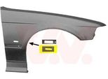 Van Wezel 0643656 - Parafango Oe 4135 8223 922, Anteriore Destro Per Serie 3 (E36)