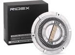 Ridex 509C0027 - Oe 11 52 7 831 619 Frizione, Ventola Radiatore Per Serie 3 (E46), Z3 (E36)