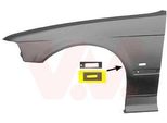 Van Wezel 0643655 - Parafango Anteriore Sinistro Oe 4135 8223 921 Per Serie 3 (E36)