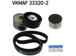 Set Di Cinghie A V Skf Vkmaf 33320-2