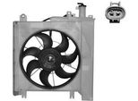 Van Wezel 0910746 Ventola Di Raffreddamento Motore Ventola Di Raffreddamento Per Toyota Aygo (WNB1, KGB1) Radiatore Acqua