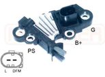 Era 215299 Regolatore Alternatore 14,5 V Per Ford Transit Mk6 (V347, V348, Fa) Alternatore