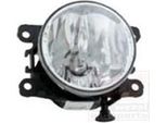 Van Wezel 4373999V - Fendinebbia Oe 261500097R Per Duster, Logan, Sandero, Megane Iv, Scenic Iii, Trafic Iii (Jg), Trafic Iii (Fg), Trafic Iii (Eg), Captur I (H5, J5), Clio Iv, Fluence (L3), Grand Scenic Iii (Jz), Kangoo (Kw), Kangoo (Fw), Koleos I (Hy), Megane Iii, Twingo Iii (Bc)
