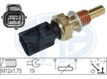 Era 330584 - Sensore Di Temperatura Del Liquido Di Raffreddamento Oe 3857955 Per Fiesta V, Focus C-Max (DM2), Focus (Daw, Dbw), Focus (Dfw), Focus (Dnw), Puma