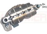 Era 216090 - Raddrizzatore Oe A005TA7792, Alternatore Per Fiesta V, Fusion, 2 (Dy)