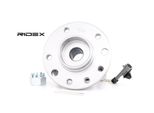 Ridex 654W0025 - Set Di Cuscinetti Ruota Oe 1603211, Asse Anteriore Per Astra G, Speedster (E01), Zafira A