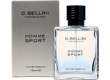 Homme Sport Di G.Bellini Eau De Parfum Spray 75 Ml Neu!