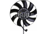 Mahle Cff 467 000P - Ventola Radiatore Oe 5H22 8600JA Per Discovery Iii (L319), Discovery Iv (L319)