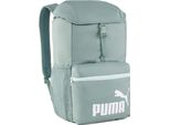 Puma Zaino Phase Hooded Backpack 25L Green Moon Verde