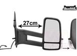 Van Wezel 5862824 - Oe 2E3857508C Specchio Esterno, Destro Per Crafter (2E), Crafter (2F)